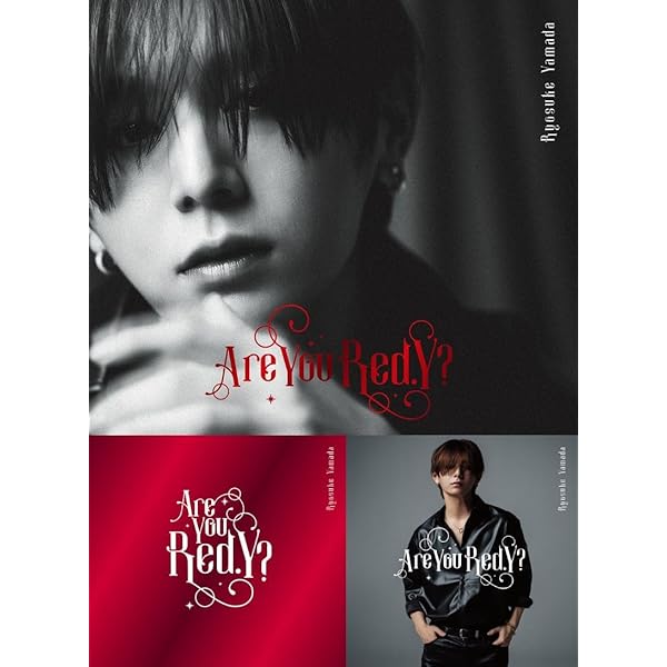 Amazon.co.jp: 【メーカー特典あり】Are You Red.Y? 3形態セット